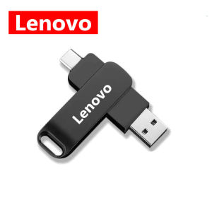 Lenovo Super 2TB USB 3.2 Flash Drive: High-Speed Transfer