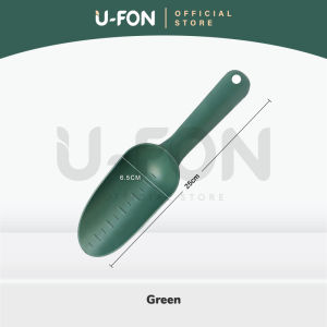 Gardening Plastic Shovel Colourful Garden Small Plastic Trowel Gardening Shovel Thickened