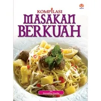 BUKU RESEPI : KOMPILASI MASAKAN BERKUAH