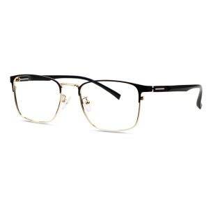 Anti Blue Light Reading Glasses CR39 Hard Resin LensMagnifying Glasses for Men Readers Anti UV/Eyestrain/Glare