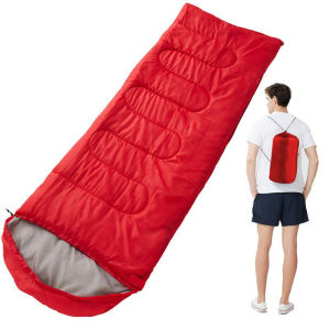 WakayaHome | Camping Sleeping Bag Travel Portable Sleeping Bag 0.7Kg Portable