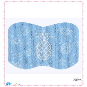 🔥【Flash Sale】🔥 20Pcs Anti Snoring Stop Snoring Mouth Closure Tape Sleep Aid Breathing Correction Health Care Stickers Mouth Ease Sleep Tape