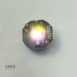 1 cái Chip LED nam châm 10mm đa sắc màu có loại chớp và không chớp sử dụng cho tượng nhỏ mô hình đồ thủ công đồ chơi trang trí..