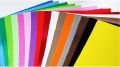 Cartolina Colored Paper 12 Sheets (Random/Assorted). 