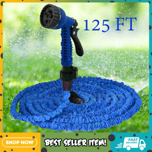 Magic Hose Expandable Flexible Plastic Hose With Spray Gun
