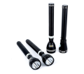 Geepas 3-in-1 Rechargeable LED Flashlight, CREE LED, GFL4622 | Aluminium Body with Rubber Glow | Ni-Cd Battery | Ideal for Campaigning, Trekking, Outdoor, Etc. 