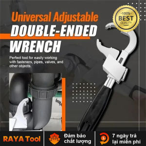Bộ Cờ Lê Vặn Bồn Nước Đa Năng - 6-80MM - Dùng Cho Sửa Chữa Bồn Nước