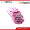 Glorious Model O Wired Gaming Mouse Special Edition  (Matte Pink). 