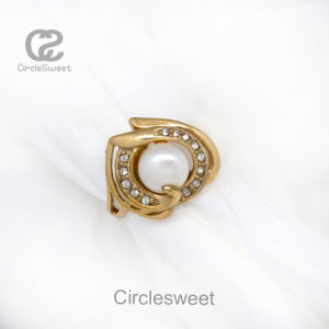 Cincin Eka Swasa Mutiara Air Tawar Lombok - SCP0718 - Cincin
