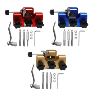 Điện cầm tay máy mài lưỡi cưa nhôm Dây chuyền hợp kim kẹp và máy mài xách tay Chainsaw đồ mài dao