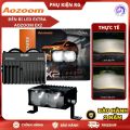 Đèn Gầm AOZOOM EX2, Đèn Bi Led Trợ Sáng Aozoom Ex2 Chính Hãng Siêu Sáng Nhiệt Màu 5000K - BH 2 Năm. 