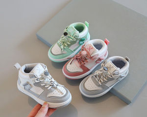 Sepatu Sneakres Anak Perempuan /Laki Laki Import  Temali I  A R I  SPORT Fashion Terbaru  IMPORT
