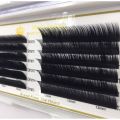 Mi Thỏ Mix Size Siêu Mềm,Siêu Mịn,Hộp Lông Thỏ Mix Size 8-13mm, Dày 0.03mm Tự Nhiên Như Mi Thật, Mi Lông Thỏ Nối CLASSIC,Thiết Kế,Chập Sợi, Volume_Tạo Fan_Phụ Liệu Mi Hậu. 