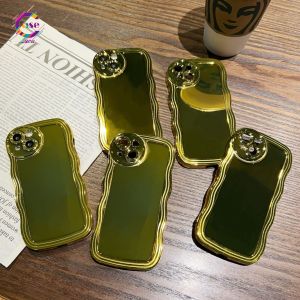 CL Case gold gelombang casing hp untuk INFINIX SMART 5 6 PLUS HOT 9 10 11 PLAY all type CGO