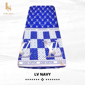 7.7 SALE Sprei Kasur Resleting Motif Bulbin Katun Microdispers Premium Size KING 160x200 - 180x200