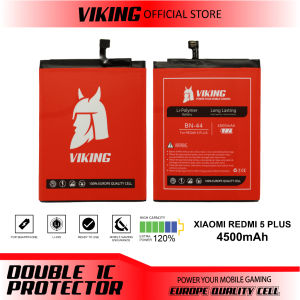 VIKING Baterai Redmi 5 Plus - 5+ BN44 Double Power