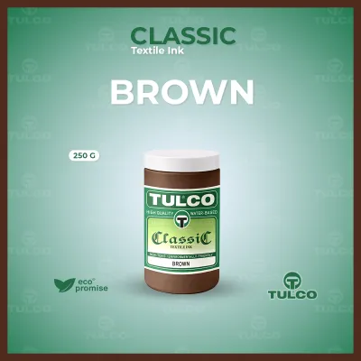 Tulco Classic Standard Colors 250g