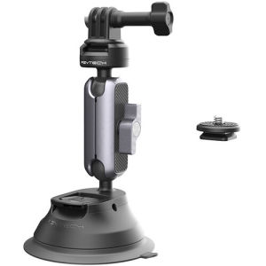 PGYTECH 3-Arm / 1-Arm Suction Mount with CapLock Ball Head 100% Original !!!