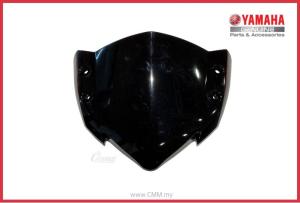 Yamaha LC135 V4/V5/ V6/V7 Windshield/Cowling Visor  55D-F8381-00 Original HLY!