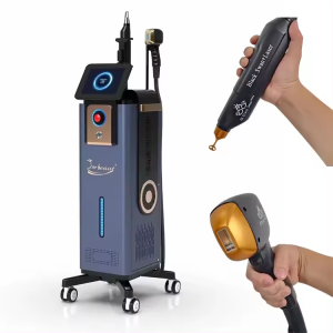 New Arrival 810nm Diode Laser Multifunctional Removal Carbon Peeling 2 In 1 Permanent Hair Removal By Laser Painless Laser