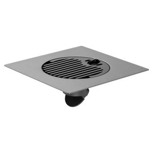 Practical antibug floor drain