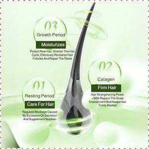 Uva Herbal Siberian Leaf Cleansing Soap One Piece Hair Replacement Soap