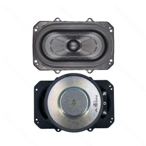 CSAUDIO ดอกซับ J Brand BB3 3Ω 100W ขนาด 5*7 นิ้ว(130*189มม) ลําโพงซับวูฟเฟอร์ ซับวูฟเฟอร์รถบ้าน ลำโพง