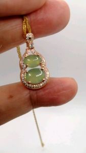 ❤️A Grade "3in1 box set" Burmese Jade Earring-ring-pandant ❤️Season Offer Ideal Gift ❤️100% brand new "A" grade Burmese Jadeite S925 silver handcrafted box set of 3 earring-ring-pandant Lake green high translucency jade gemstone zirconia diamonds