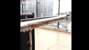 500ml Iron Rust Removal Spray Water Based Effective Rusts Eliminate Heavy Duty Rust Cleaner