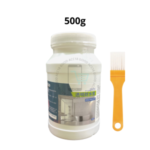 Lem Anti Bocor Transparan Pelapis Tembok Lantai Genteng Pipa Waterpoof