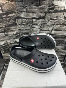รองเท้าแตะ คร็อคส์ Clog Band หิ้วนอก ถูกกว่าshop 36-45 (สินค้าพร้อมจัดส่งจากไทย)