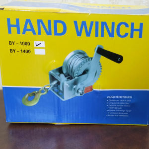 Tời quay tay 600 LBS