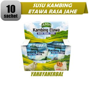 susu kambing etawa rasa vanila