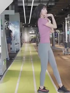 Womens Yoga Pants with Quick-Dry Fabric for Active Comfort
