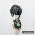 Gantungan Helm Berdiri - Gantungan Helm Jaket - Gantungan Helm Sepeda - Gantungan Tas Sekolah - Gantungan Tas Tiang - Tempat Helm Besi - Tempat Helm 1 Set - Gantungan Kunci Motor. 