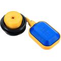 Otomatis Pompa Celup Pelampung Air Radar Float Switch 2/5/10Meter cabel Spare Part Pompa Air Floating. 