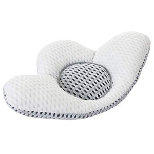 Lumbar Support Sleep Pillow Adjustable Height 3D Waist Support Pillow can be Used for Pregnancy Home Sleep Pillow