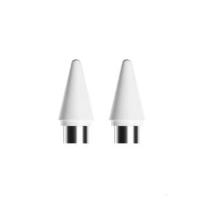 2Pcs Replacement Tip for Pencil 1st/2nd Fine Point Tip Wear Resistant Precise Control Drawing Writing Accessories