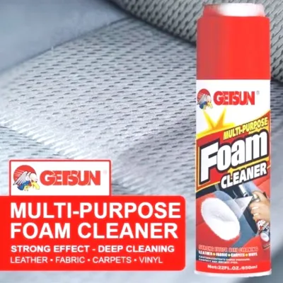 Getsun Multipurpose Foam Cleaner