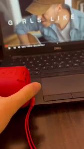 Speaker Bluetooth Bass Original Mini Speaker Portable Wireless Gaming Subwoofer HP Speaker Mini HiFI System 蓝牙音响