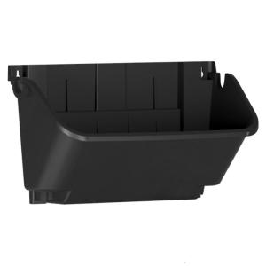 Waterproof Plastic Pot Vertical Wall Mounted Flower Pot Container For Various Cultivation Balcony Use