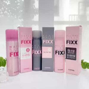 Xịt Khóa Nền SoNatural All Day Tight Make Up Setting Fixx Giữ Nền Lâu Trôi 75ml