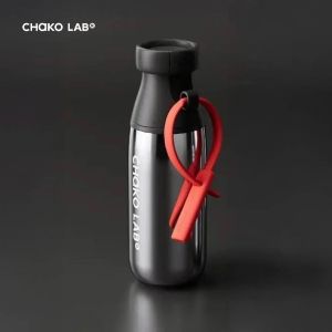 CHAKO LAB 520ml Milk Pod Insulated Two-Ways Bottle
