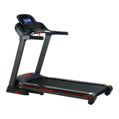 IRunning TM-988 Foldable Motorized Treadmill ★ 1km/h - 18km/h ★ 48cm Belt Width ★ Automatic Incline ★ Running Jogging ★ Compatible with Zwift Mobile App