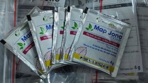 (Mappacific Singapore) Map Jono 700WP Gói (4G) - THUỐC DIỆT SẠCH RẦY HẾT SÂU - Hàng Hiệu Chính Hãng