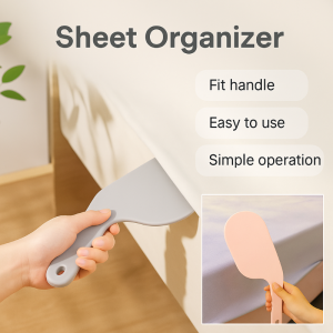 Bed Sheet Organizer Mattresses Raising Device Bed Making Tool Help Tucking Bed Sheets Easy Bed Sheet Changing