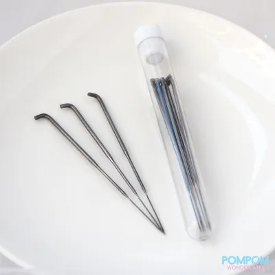 Set 3 kim chọc len - Felting Needle (3 sizes)