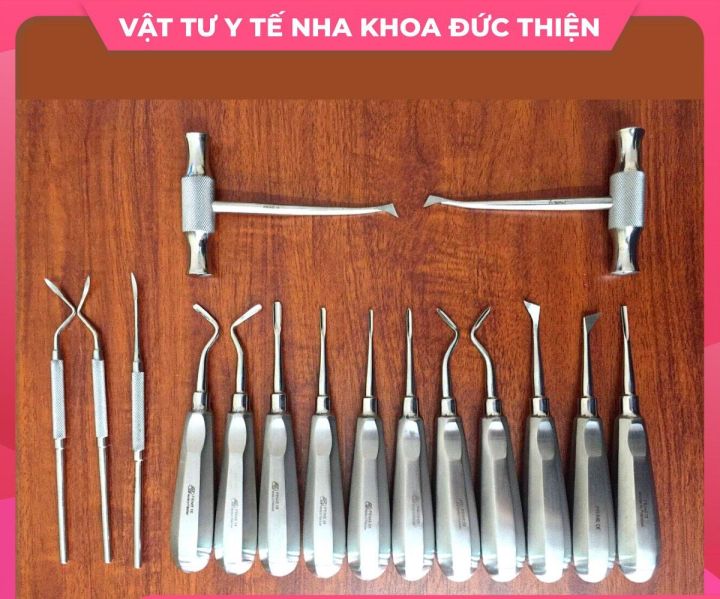 Bẩy (Nạy) Răng Các Loại