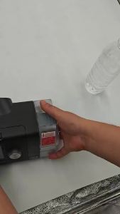 Replacement Water Chamber for air Senses 10 and AirCurveS 10 with a Capacity of 380ml can be Cleaned Repeatedly