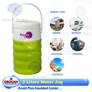 COD WATER JUG / OROCAN WATER JUG / OROCAN KOOLIT PLUS WATER BOTTLE WATER CONTAINER